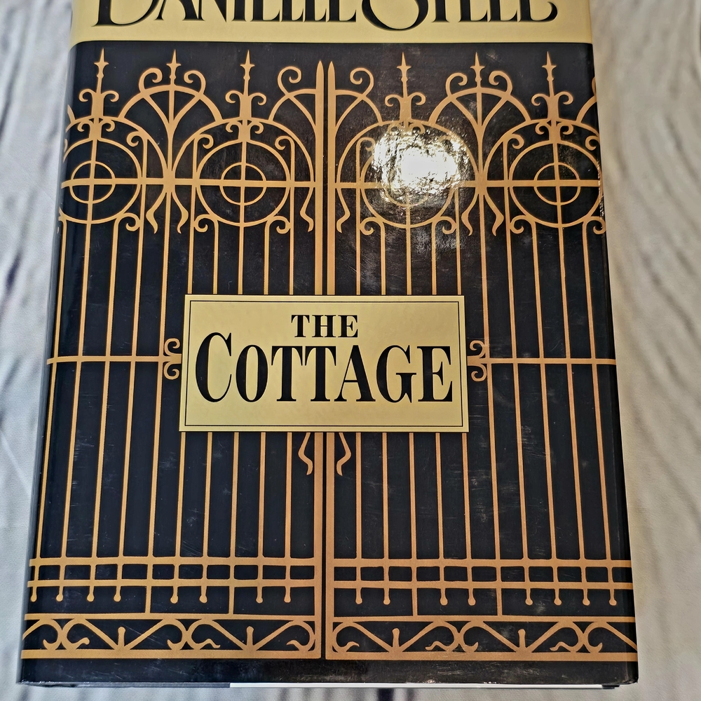 FREE W/ BUNDLE The Cottage By Danielle Steel